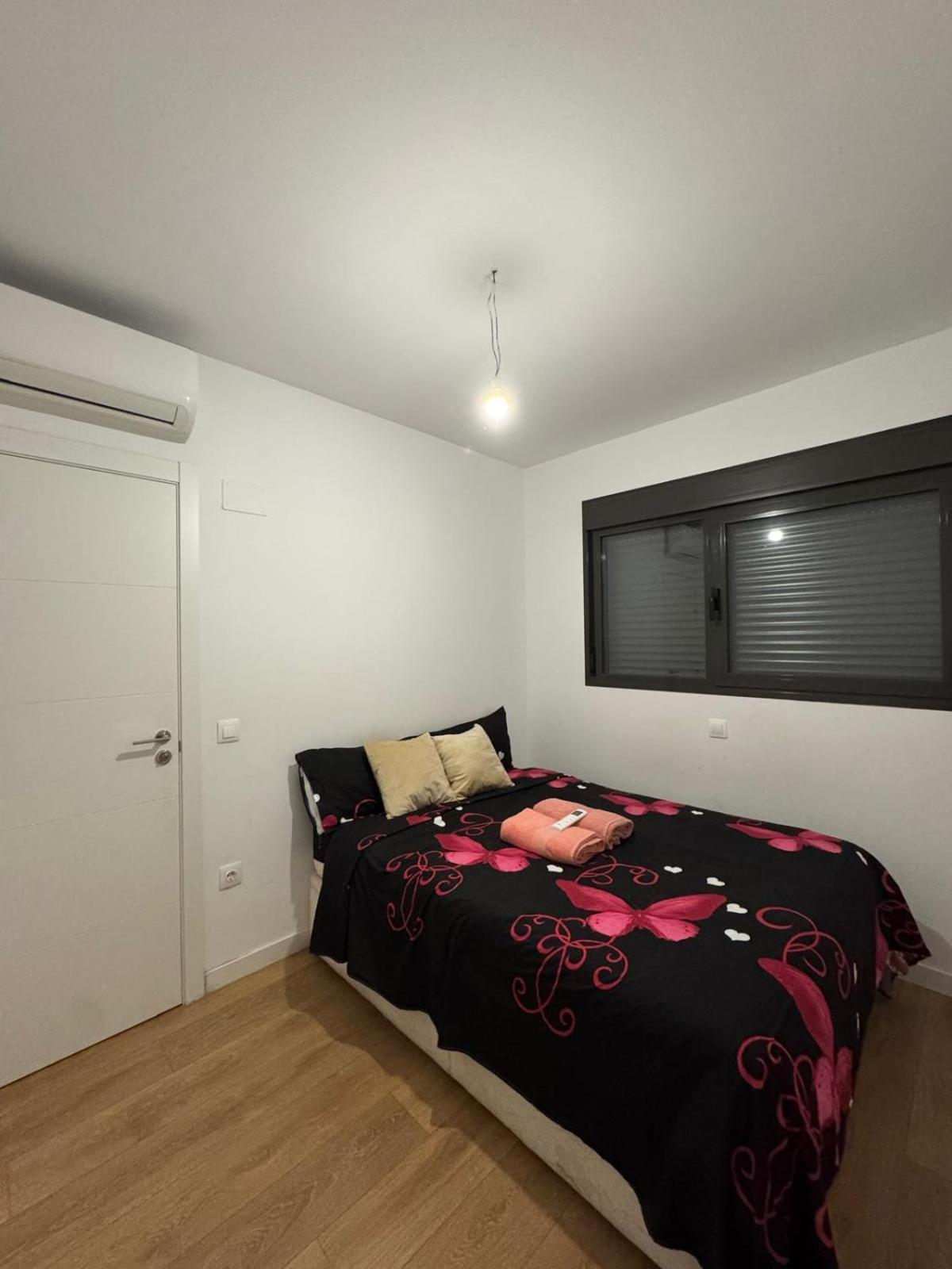 Suite Porras Madrid Eksteriør bilde